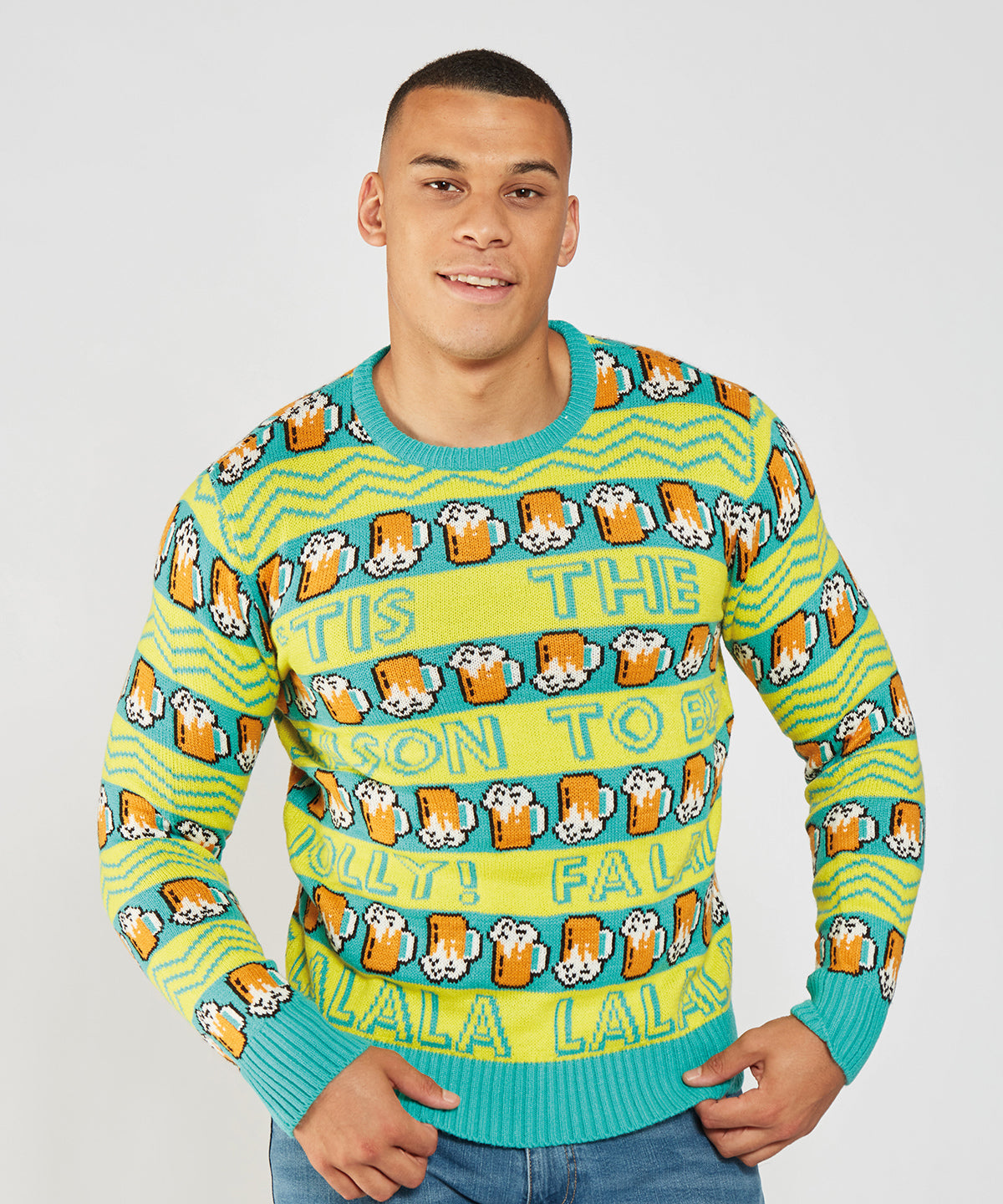 Unisex Christmas Jumper