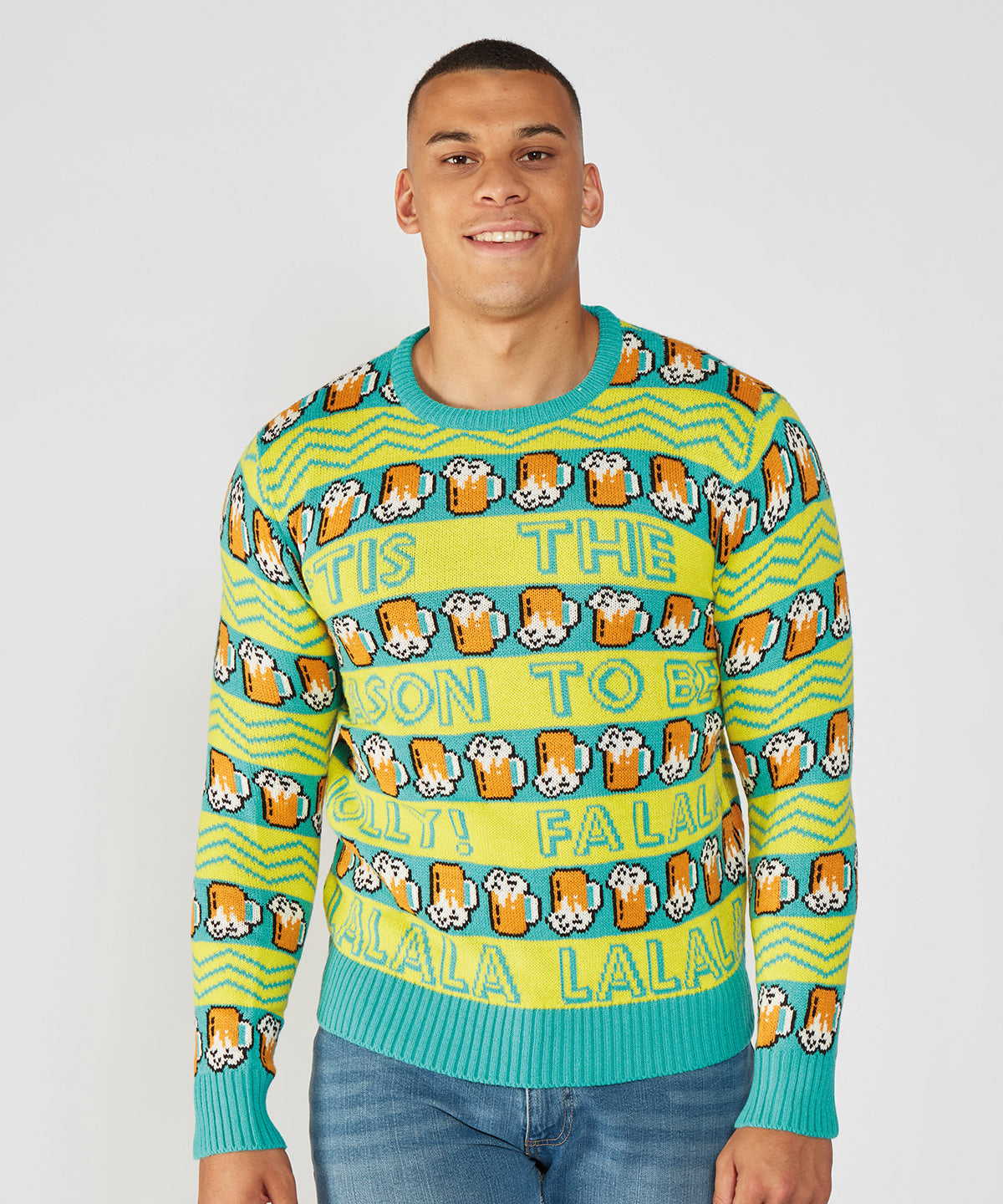 Unisex Christmas Jumper