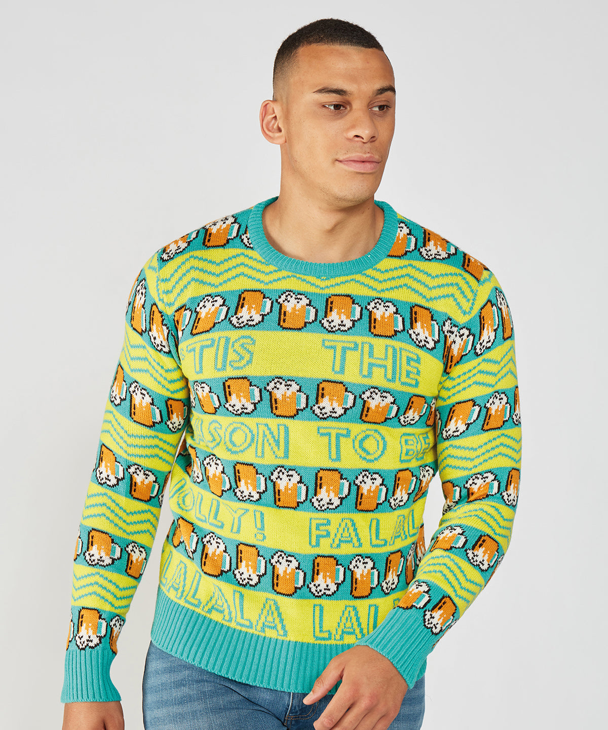 Unisex Christmas Jumper