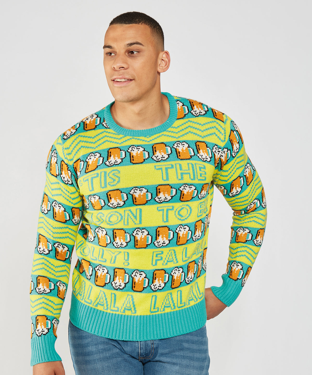 Unisex Christmas Jumper