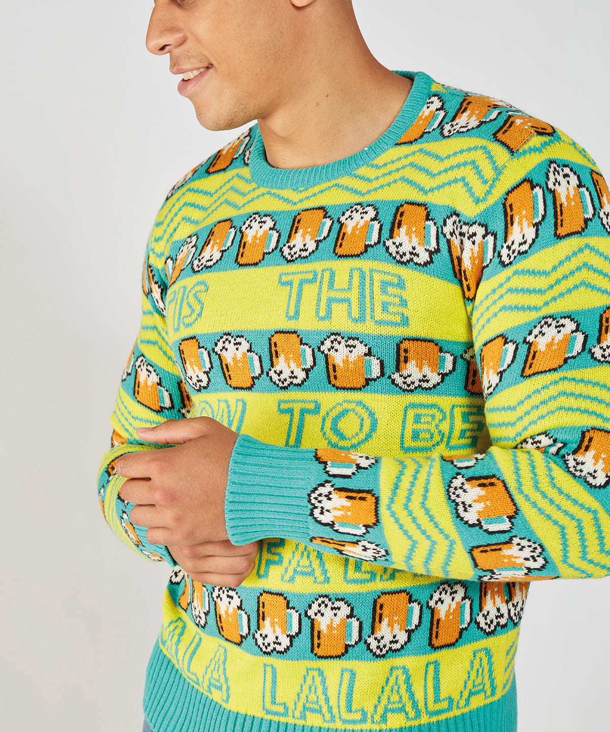 Unisex Christmas Jumper
