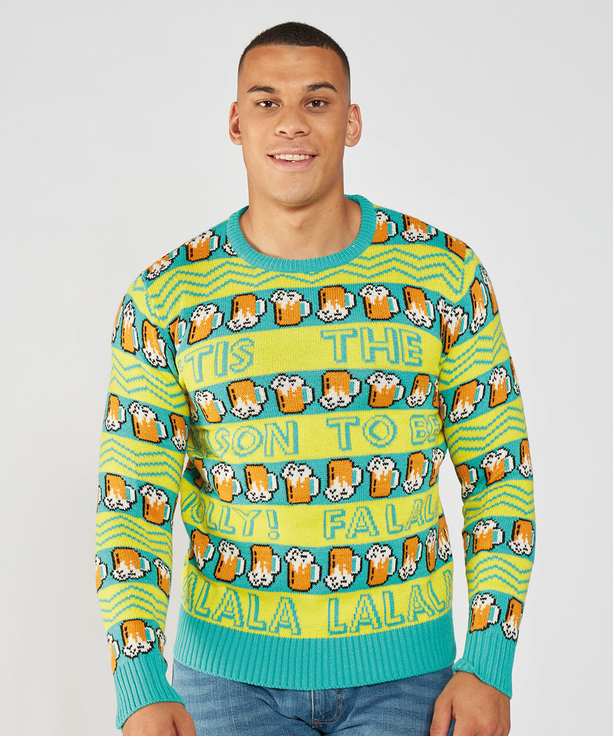 Unisex Christmas Jumper