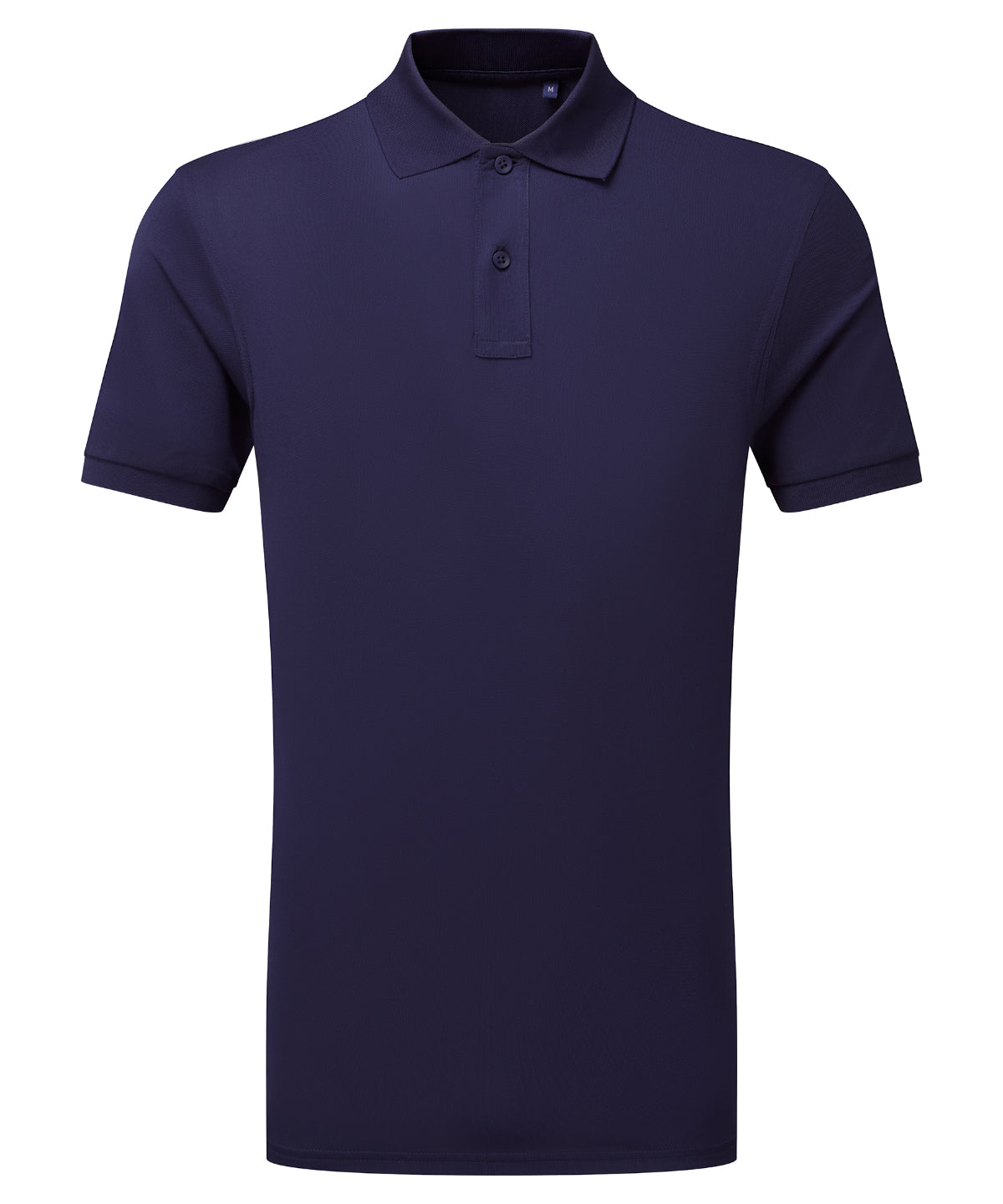 Cationic recycled polyester poloÂ