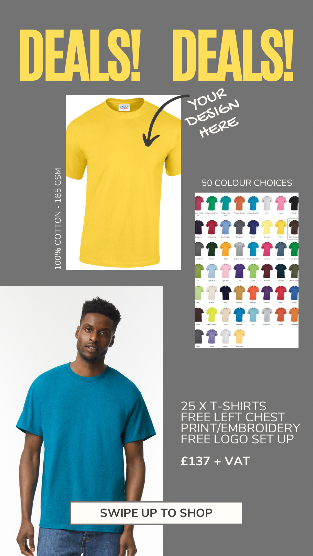 T-Shirt Bundle