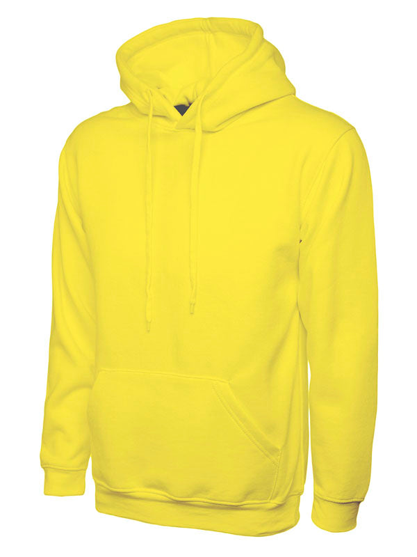 UC502 Classic Hooded Sweatshirt