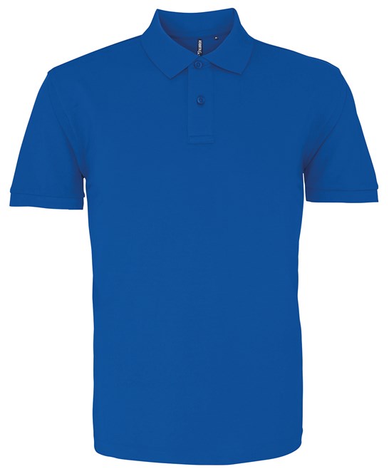 Men's AQ010 Classic Fit Polo Shirt