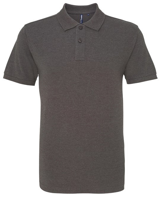Men's AQ010 Classic Fit Polo Shirt