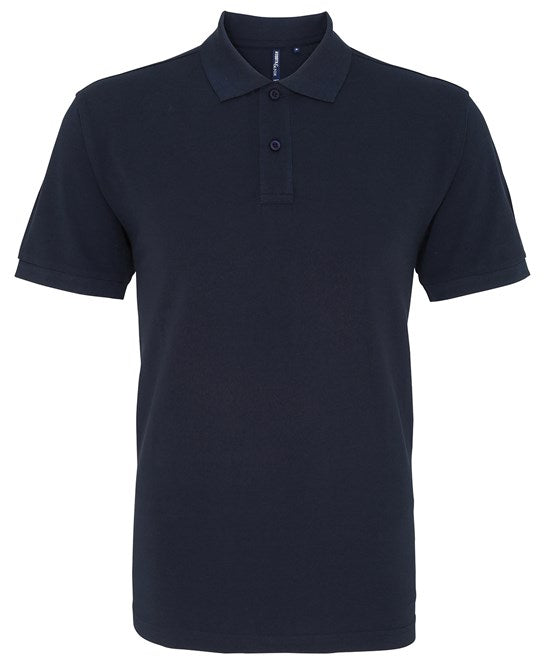 Men's AQ010 Classic Fit Polo Shirt