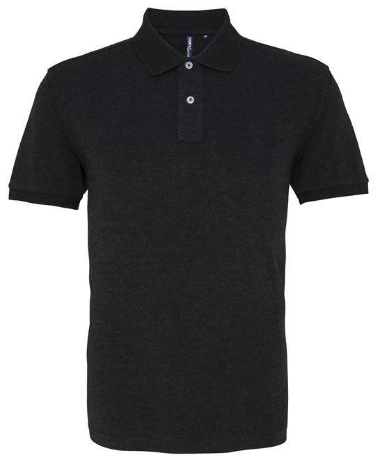 Men's AQ010 Classic Fit Polo Shirt