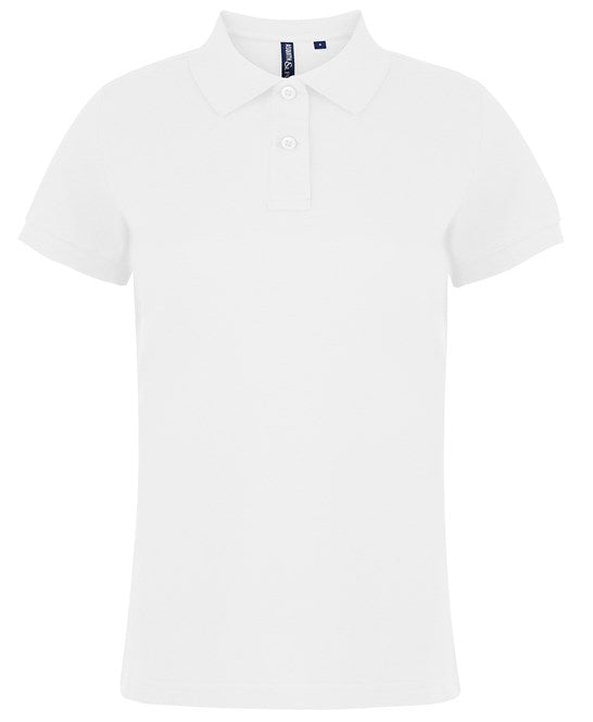 AQ020 Women's Classic Fit Polo Shirt