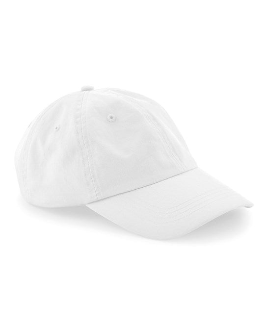B652N Organic Cotton 6-Panel Dad Cap
