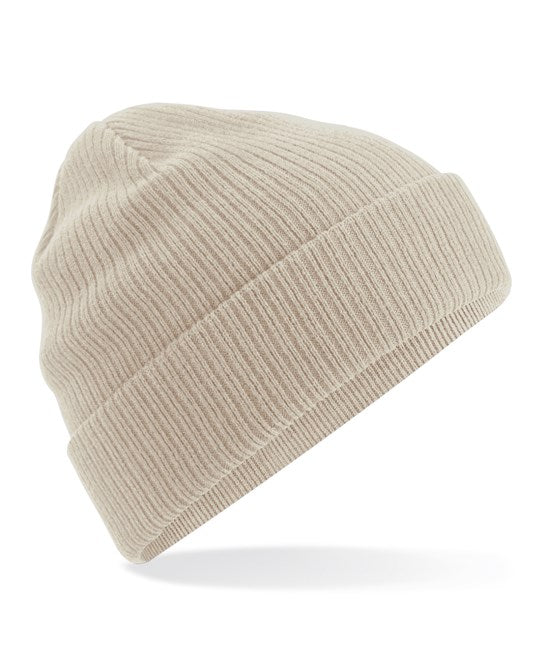 BC050 Organic Cotton Beanie