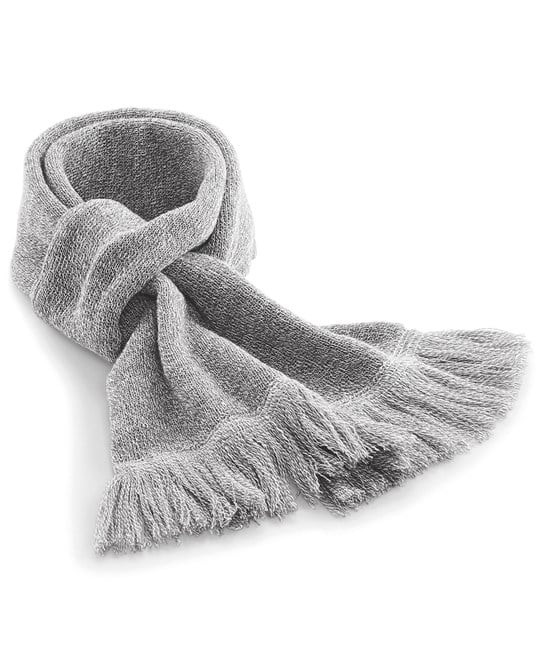 Classic Knitted Scarf