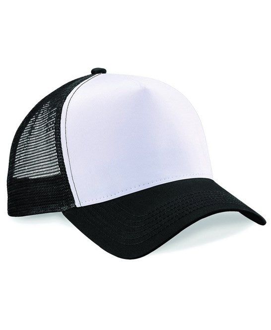 BC640 Snapback Trucker Cap