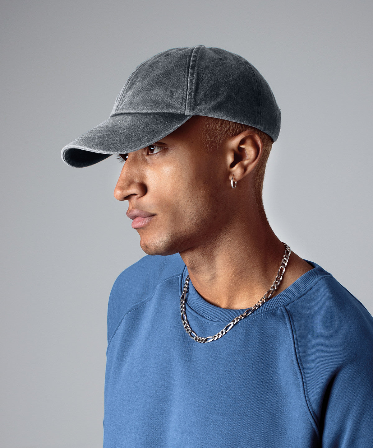 BC655 Low-Profile Vintage Cap