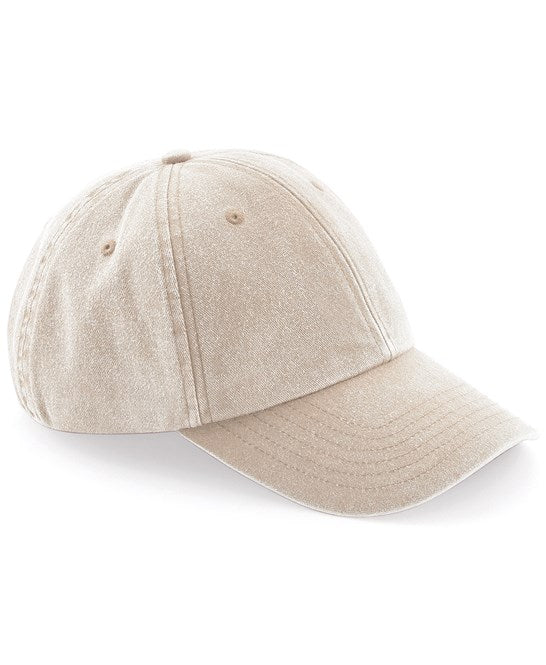 BC655 Low-Profile Vintage Cap