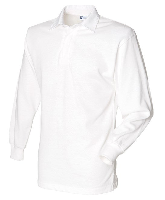 FR100 Long Sleeve Rugby Shirt