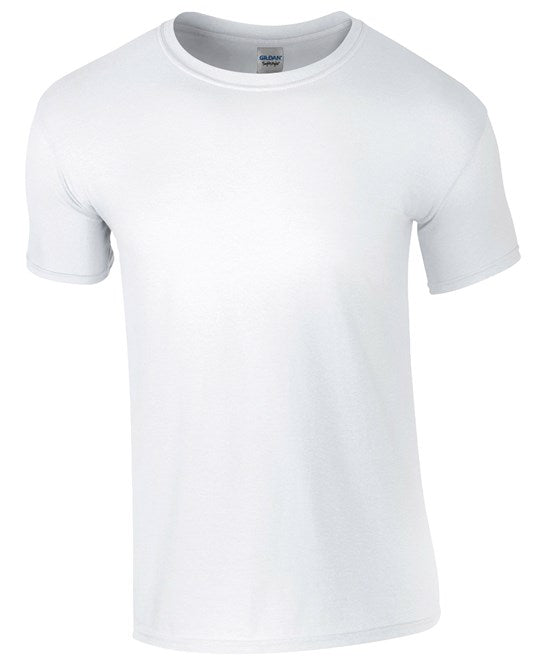 GD001 Gildan Adult Ringspun T Shirt