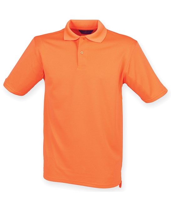 HB475 Coolplus Polo Shirt