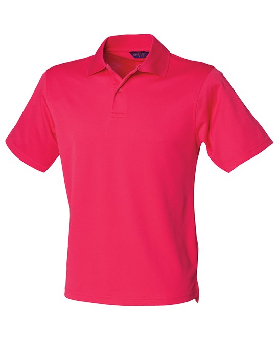 HB475 Coolplus Polo Shirt