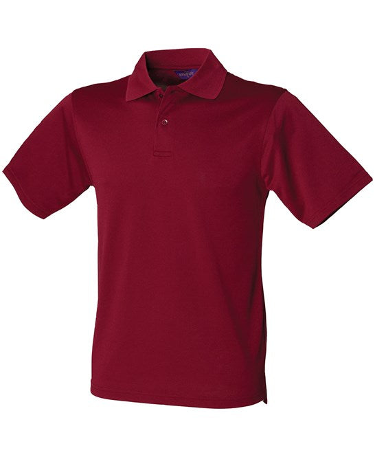 HB475 Coolplus Polo Shirt
