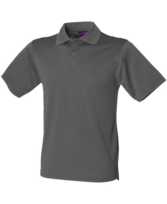 HB475 Coolplus Polo Shirt