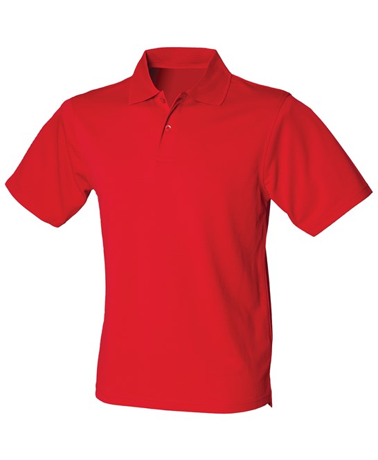 HB475 Coolplus Polo Shirt