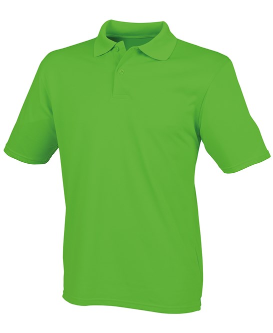 HB475 Coolplus Polo Shirt