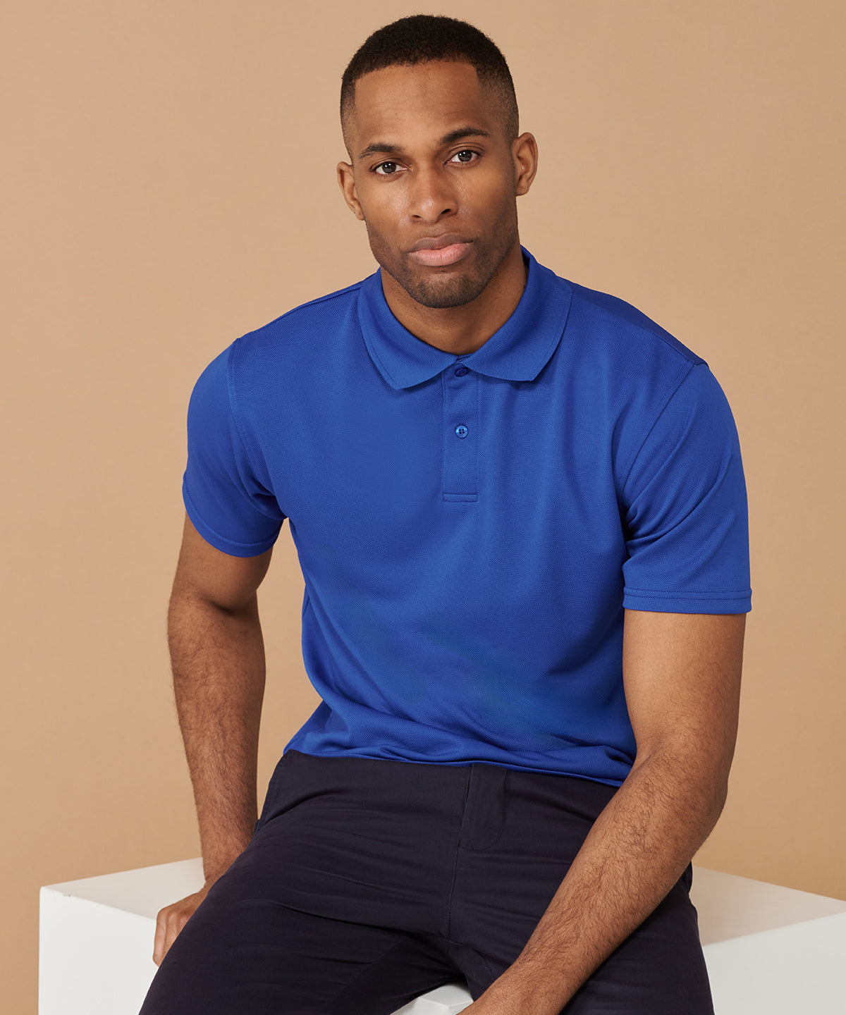 HB475 Coolplus Polo Shirt