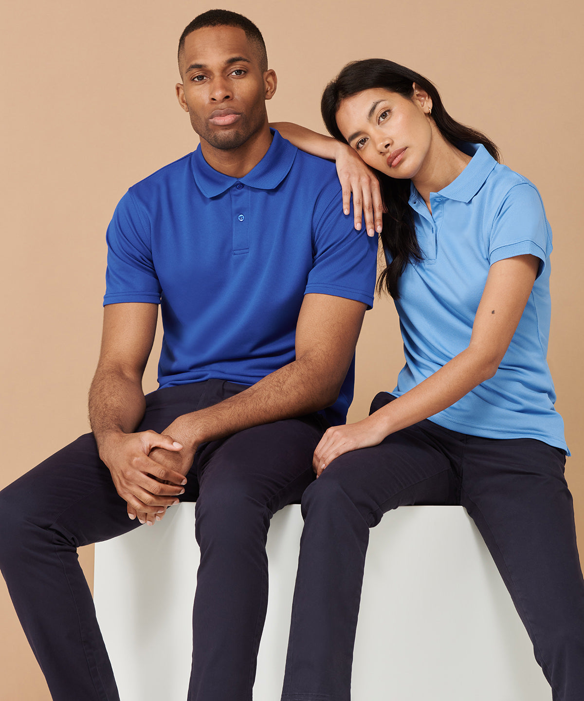 HB475 Coolplus Polo Shirt