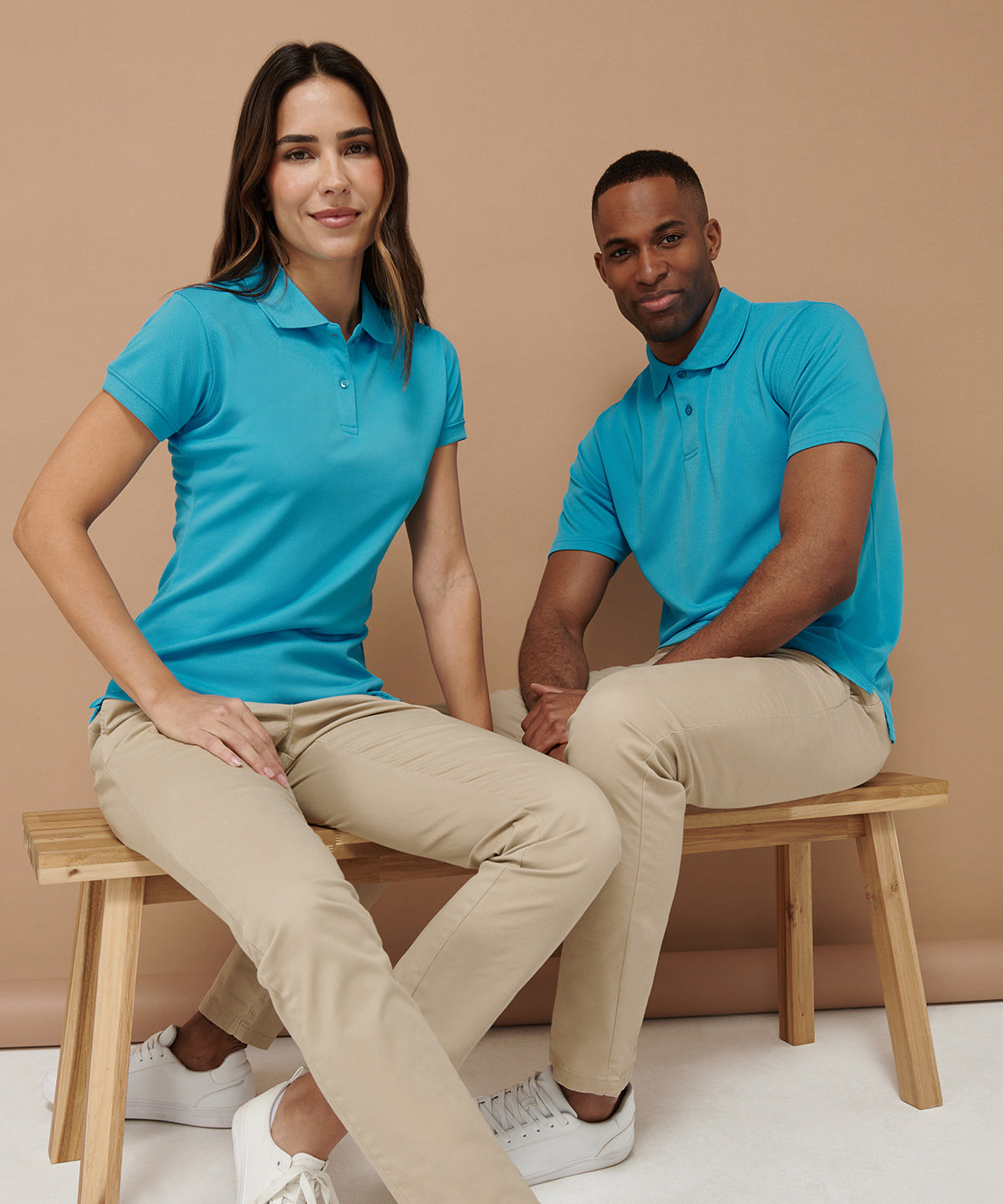 HB475 Coolplus Polo Shirt