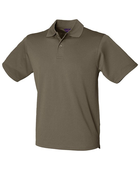 HB475 Coolplus Polo Shirt