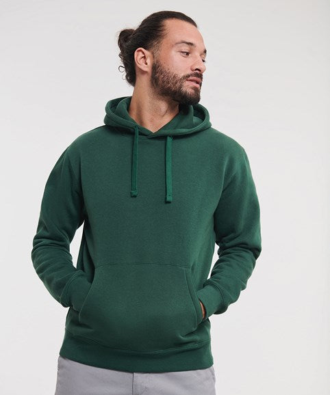 J265M Authentic Hooded Sweatshirt