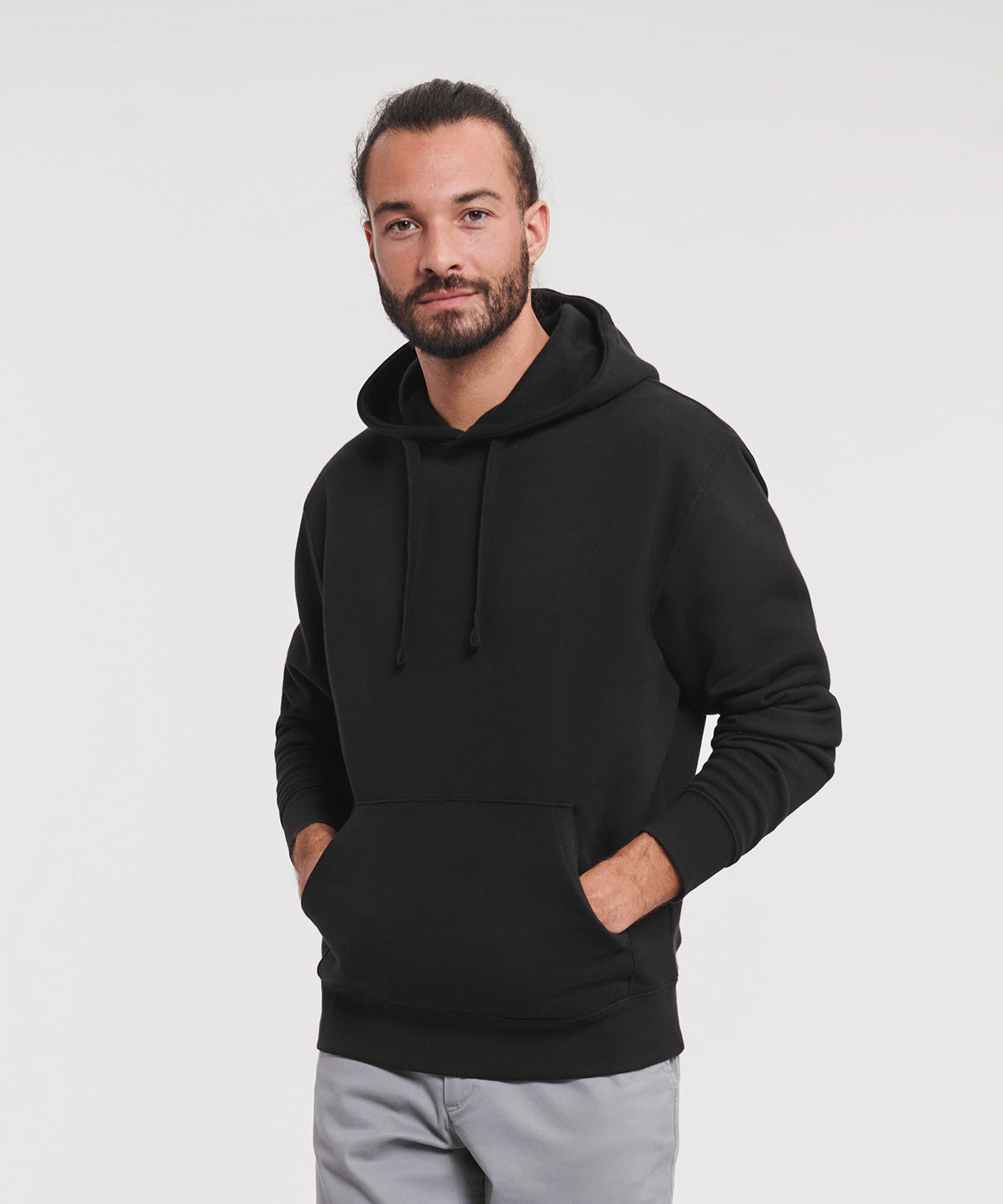 J265M Authentic Hooded Sweatshirt