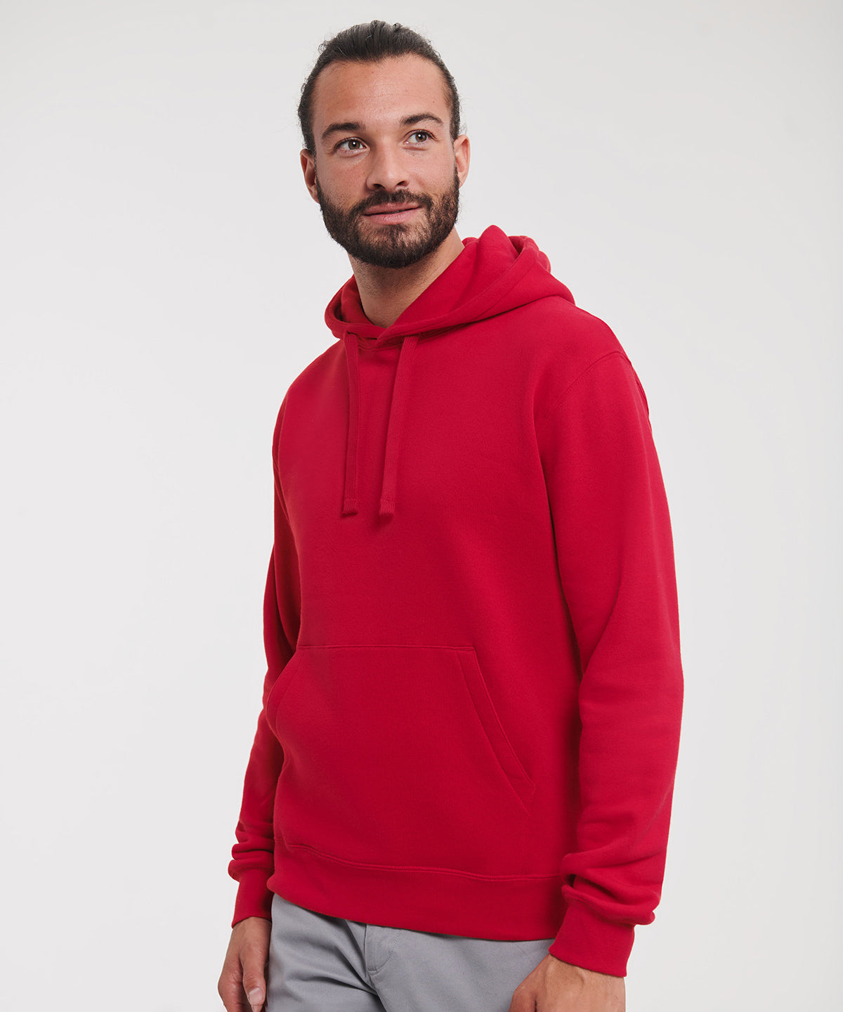 J265M Authentic Hooded Sweatshirt