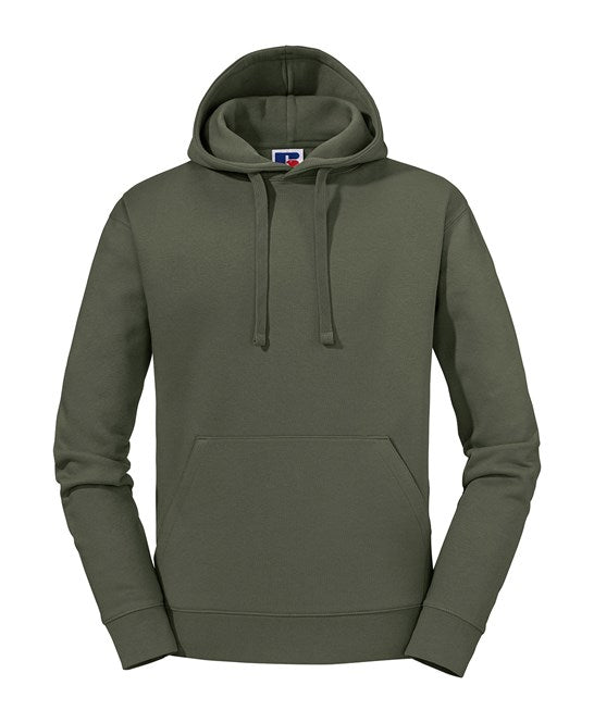 J265M Authentic Hooded Sweatshirt