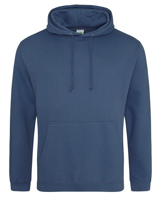 Just Hoods JH001 College Hoodie