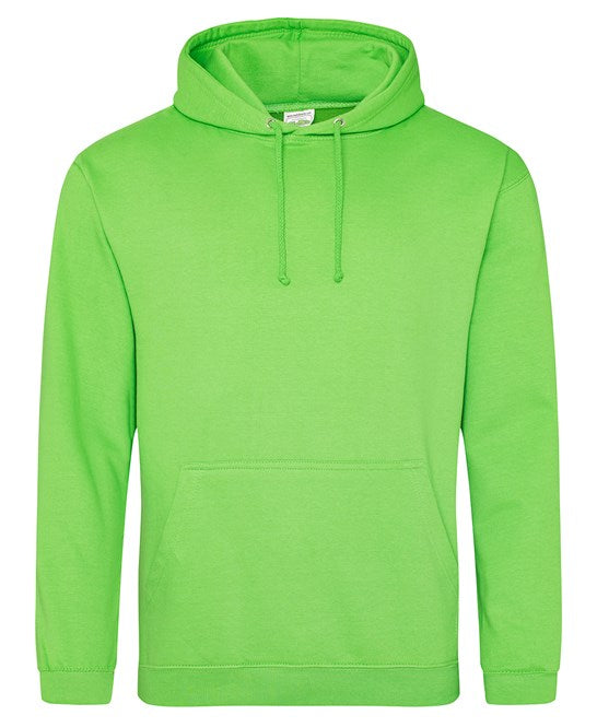 Just Hoods JH001 College Hoodie