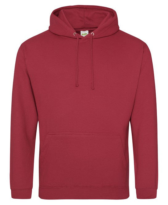 Just Hoods JH001 College Hoodie