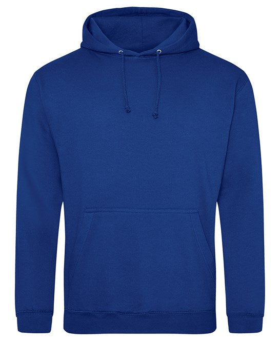 Just Hoods JH001 College Hoodie