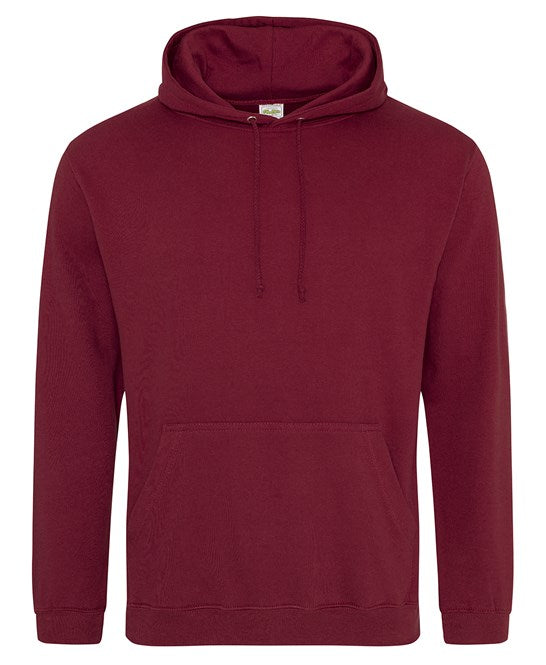 Just Hoods JH001 College Hoodie