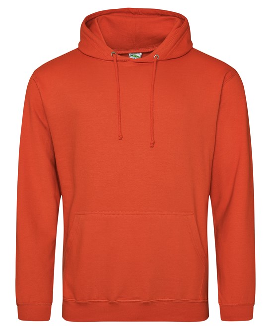 Just Hoods JH001 College Hoodie