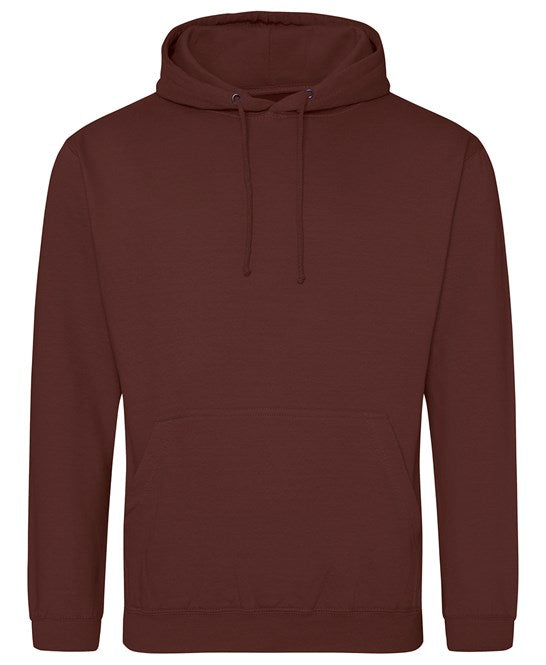Just Hoods JH001 College Hoodie