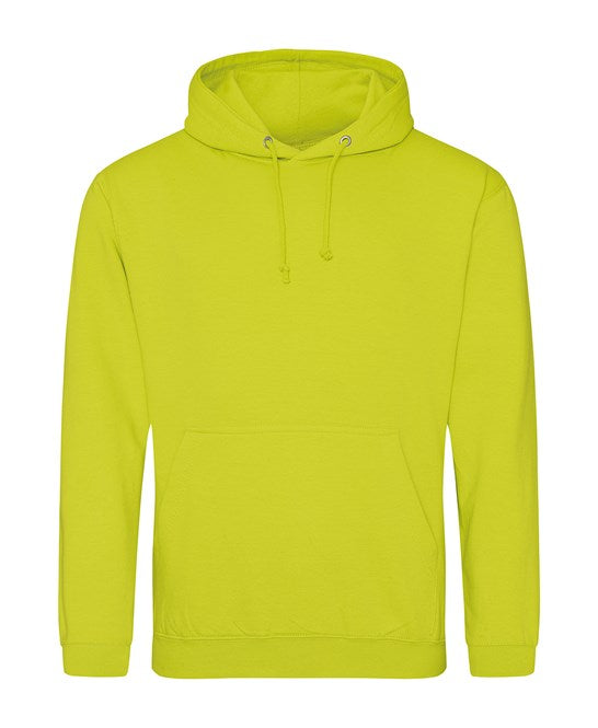Just Hoods JH001 College Hoodie