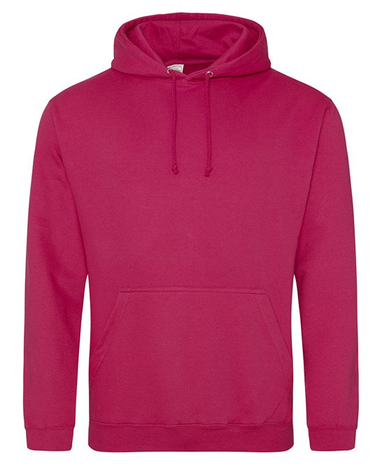 Just Hoods JH001 College Hoodie