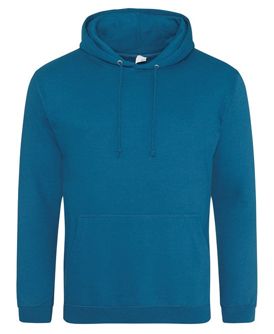 Just Hoods JH001 College Hoodie