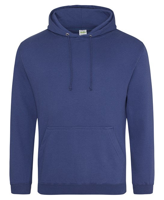 Just Hoods JH001 College Hoodie
