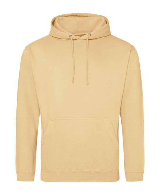 Just Hoods JH001 College Hoodie