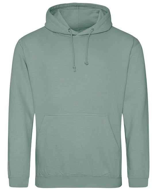 Just Hoods JH001 College Hoodie