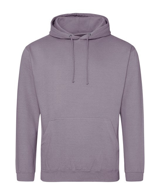 Just Hoods JH001 College Hoodie